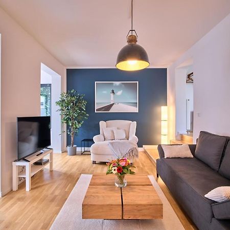 Stilvolle Stadtwohnungen Bremen I Komfort & Charme Exteriör bild