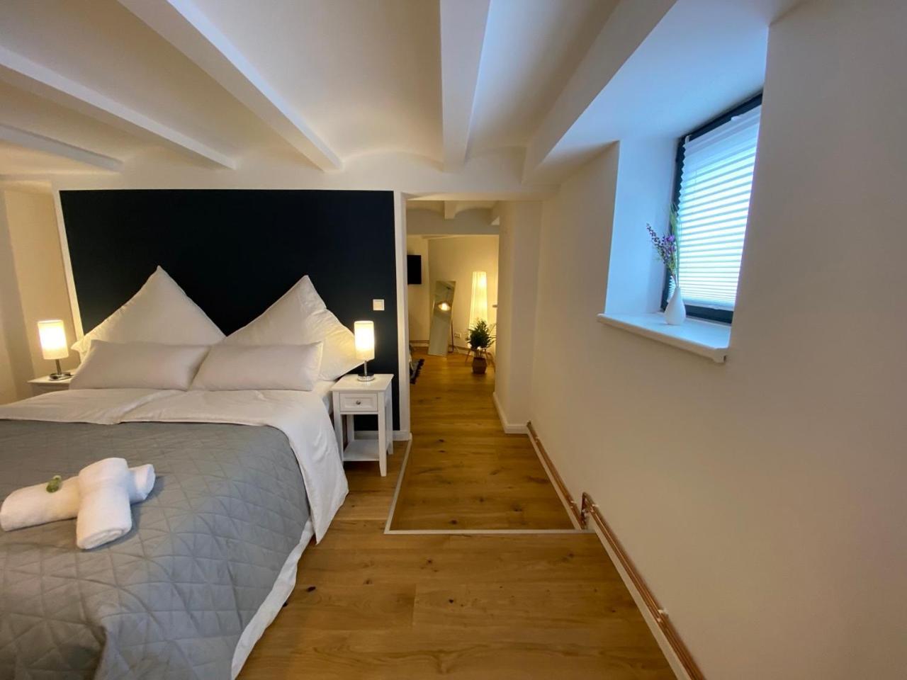 Stilvolle Stadtwohnungen Bremen I Komfort & Charme Rum bild