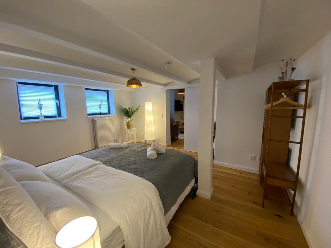 Stilvolle Stadtwohnungen Bremen I Komfort & Charme Exteriör bild