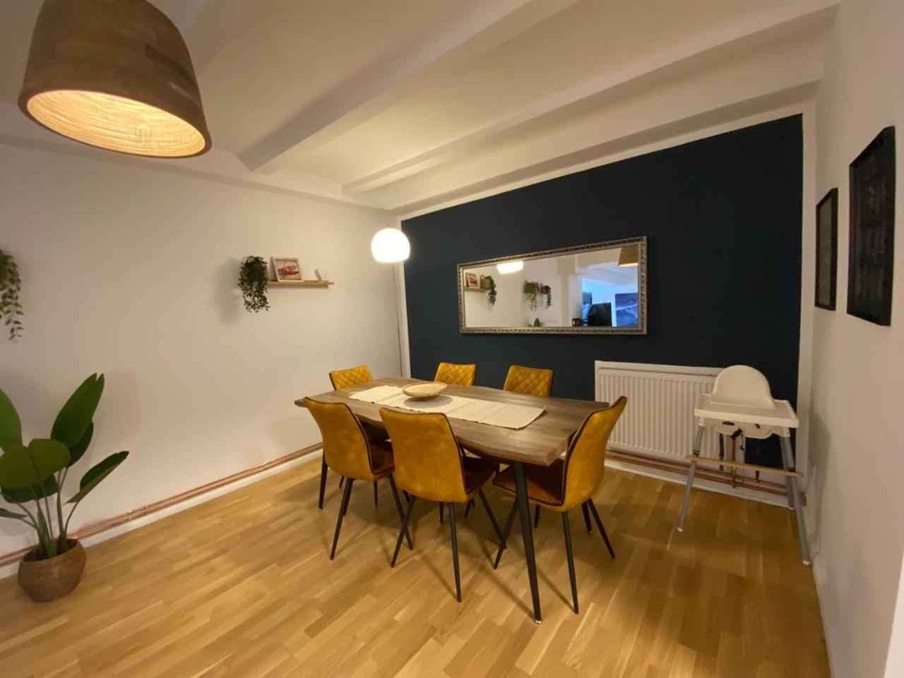 Stilvolle Stadtwohnungen Bremen I Komfort & Charme Rum bild