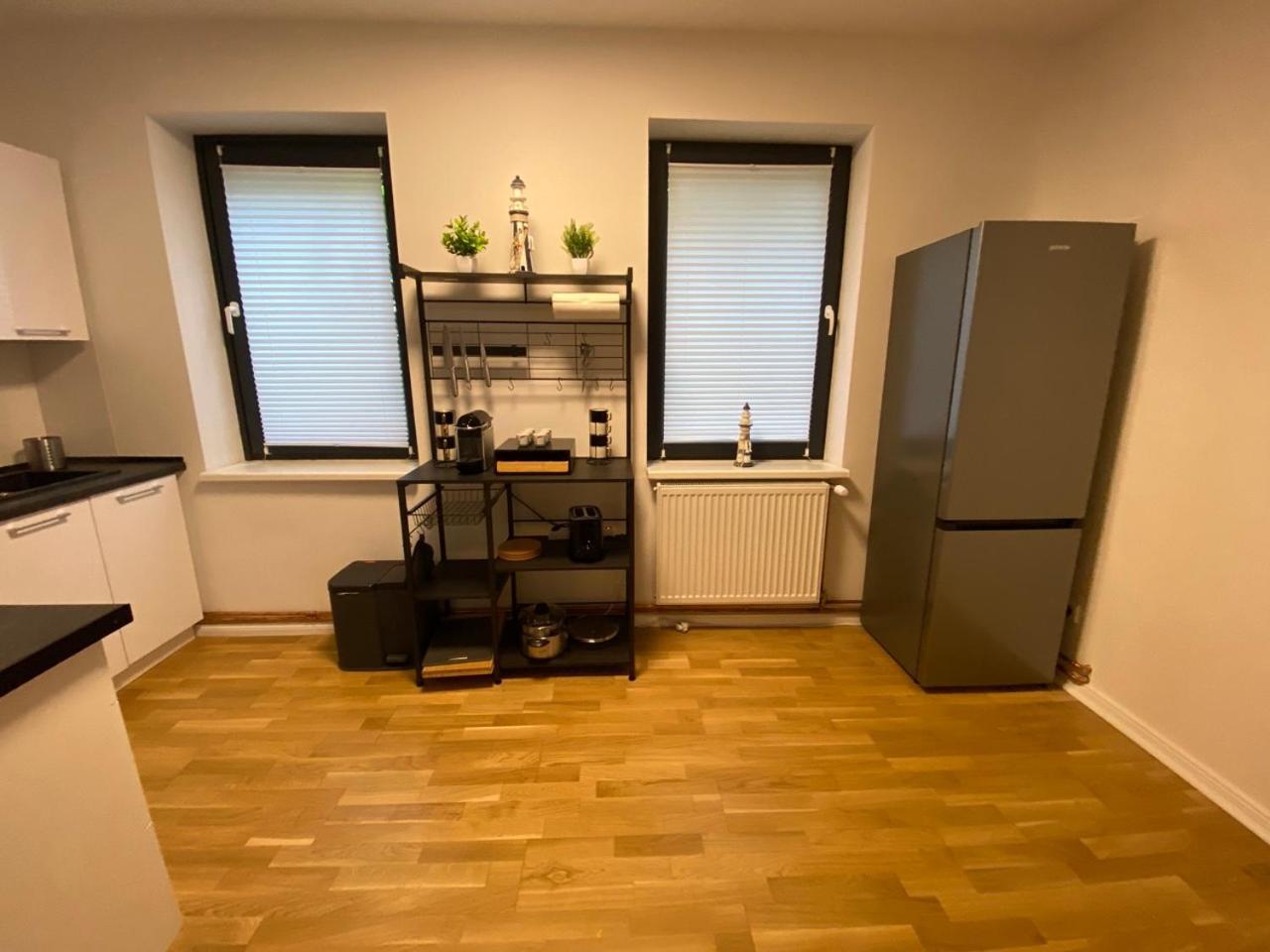 Stilvolle Stadtwohnungen Bremen I Komfort & Charme Rum bild